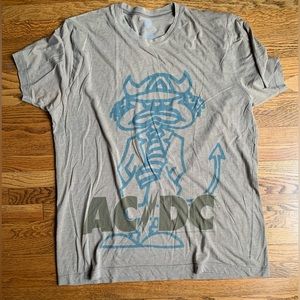 MENS AC/DC T shirt